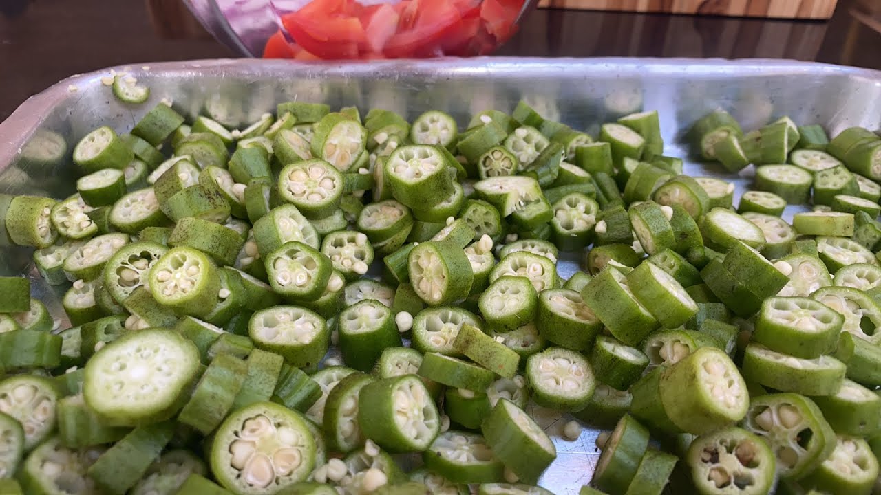 Até quem não gosta de quiabo vai lamber os beiços depois dessa receita 🤩 - Ao vivo!