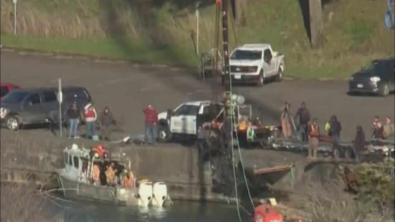 &lsquo;No absolute certainty&rsquo; Martin Family car found in Cascade Locks