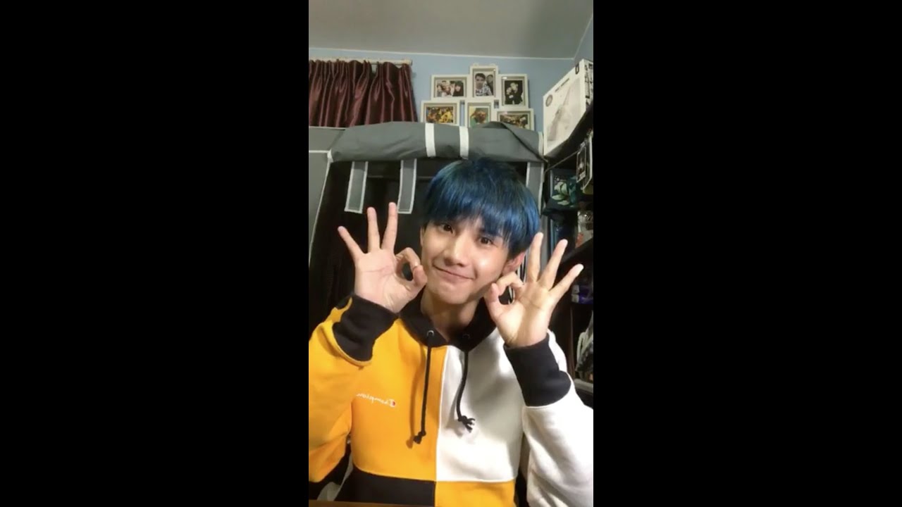 【IG LIVE】2018.11.23 Part 1