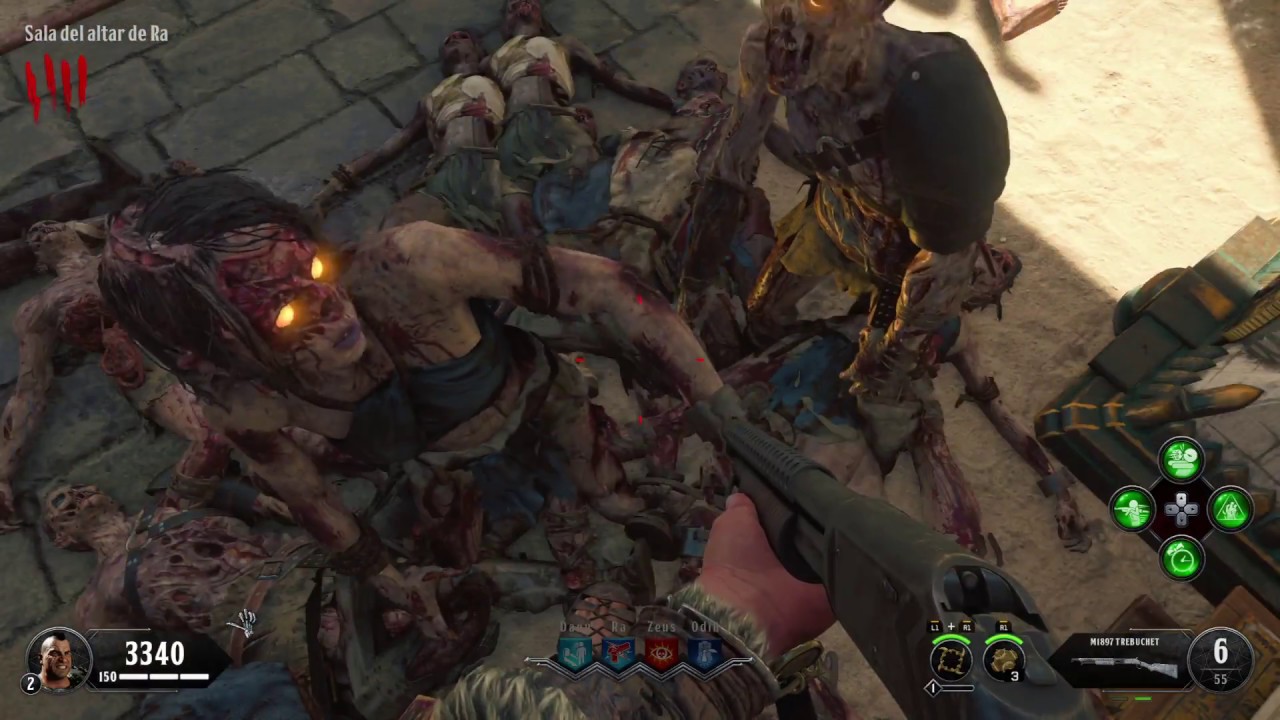 2 Trucos En 1 Muy Faciles IX Zombies Black Ops 4