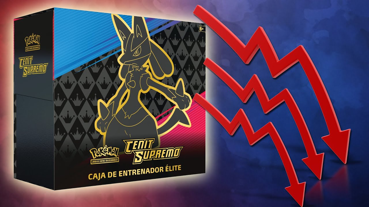 LA PEOR CAJA DE ENTRENADOR ÉLITE DE CENIT SUPREMO🤮