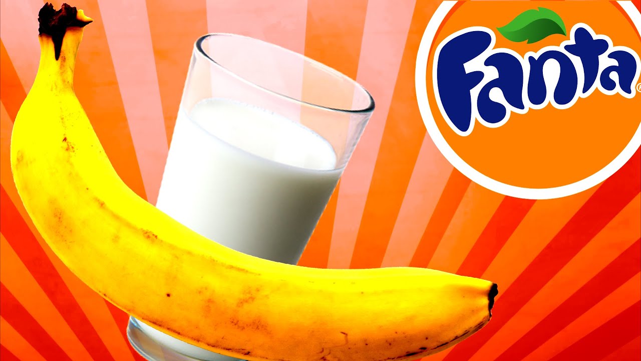 LOS SABORES DE FANTA  MAS RAROS Y SORPRENDENTES DEL MUNDO