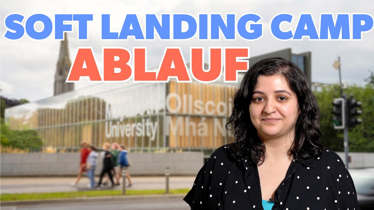Wie läuft ein SOFT LANDING CAMP ab? Auslandsjahr mit Kulturwerke Deutschland