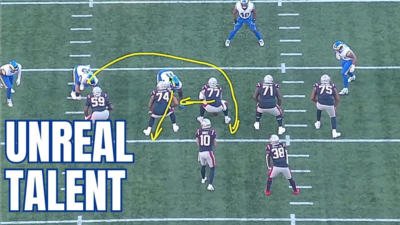 Rams Rookie Braden Fiske Has Become The Perfect Weapon | Film Review
