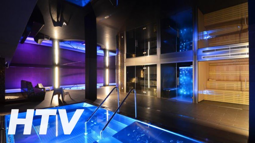 Hotel Spa Acevi Val d’Aran en Vielha
