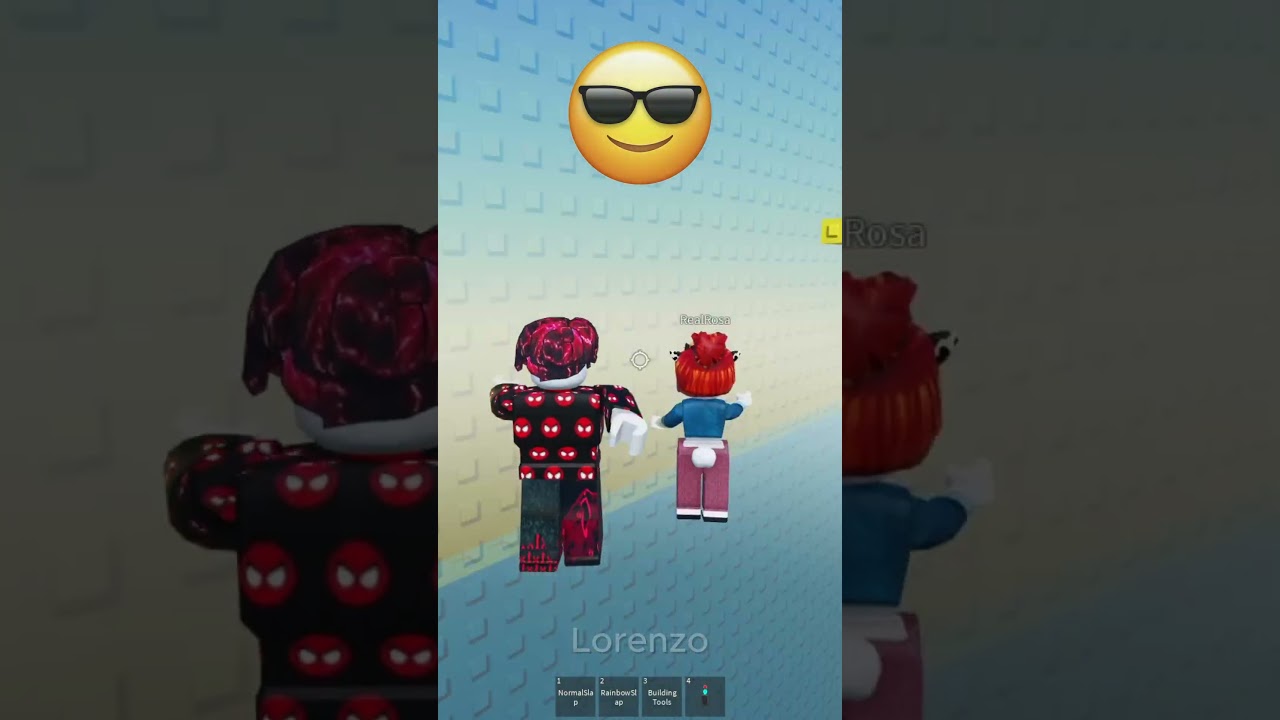 Roblox Aura Farm 😨