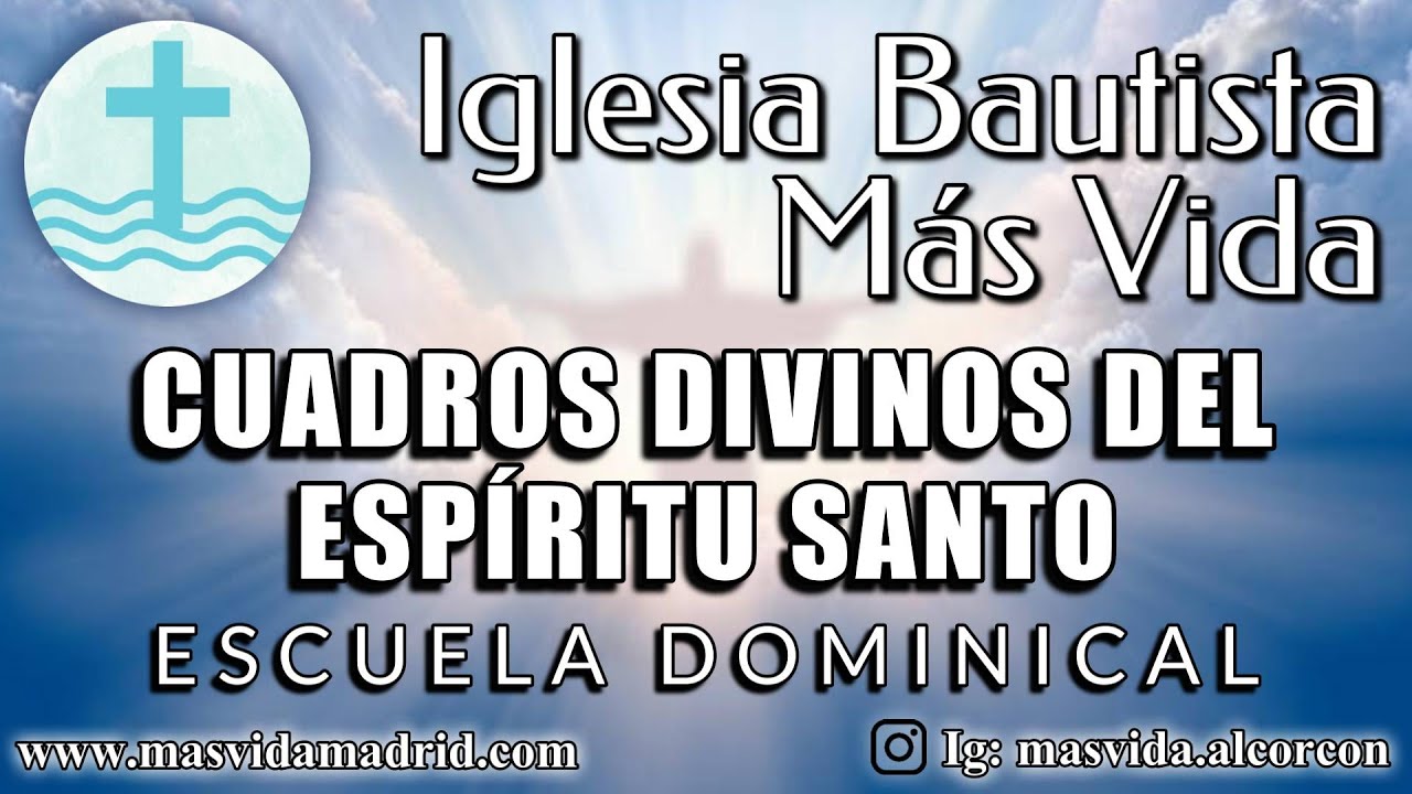Cuadros divinos del Espíritu Santo | Isaac Pérez