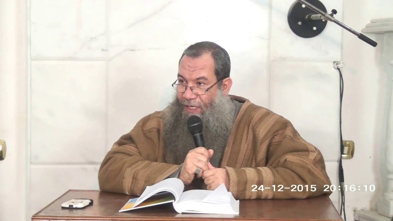 متى الساعة - د.طارق فهيم