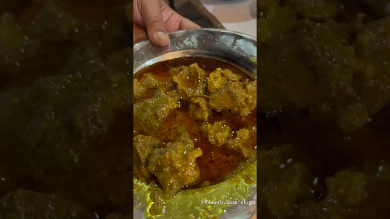 Rampur ka korma 