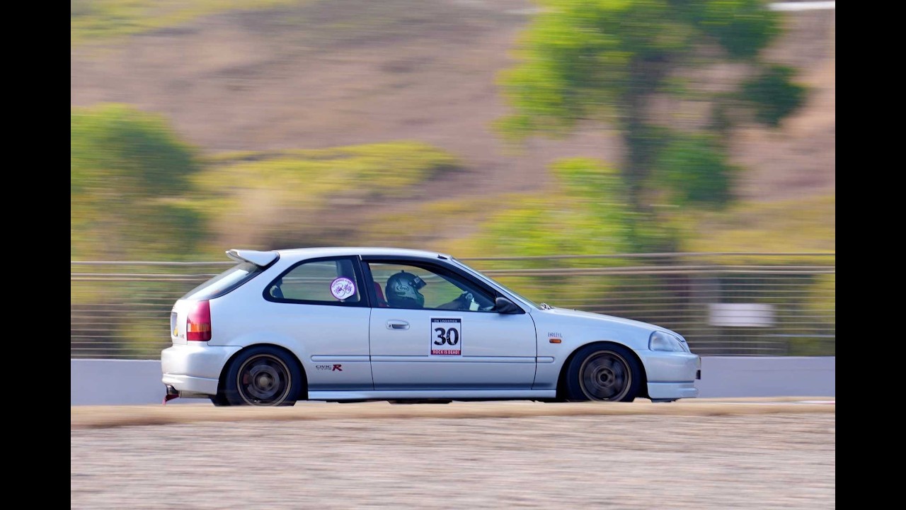 EK9 ZIC Best lap 1:57.9