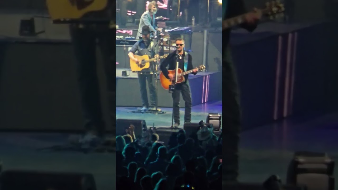 Eric Church Concert November 14, 2026. At Staples Center in Fresno,  Ca Part 4