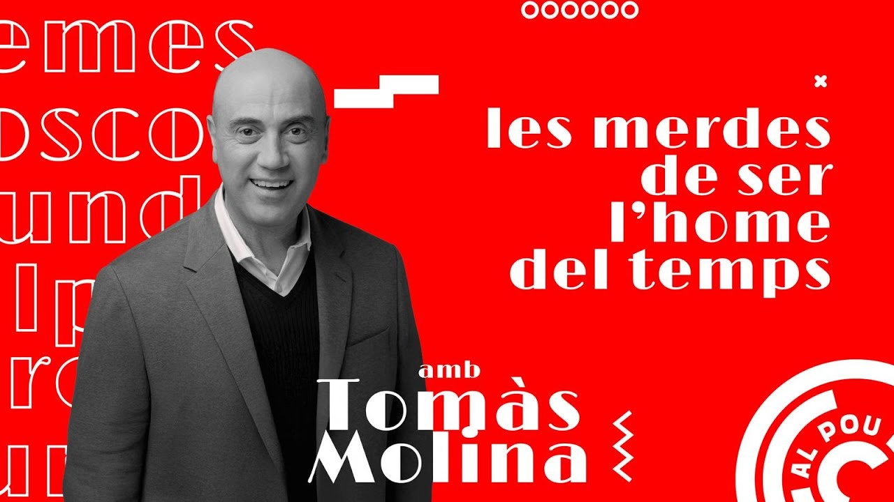 Al Pou - Les merdes de ser l'home del temps amb Tomàs Molina (5x09)