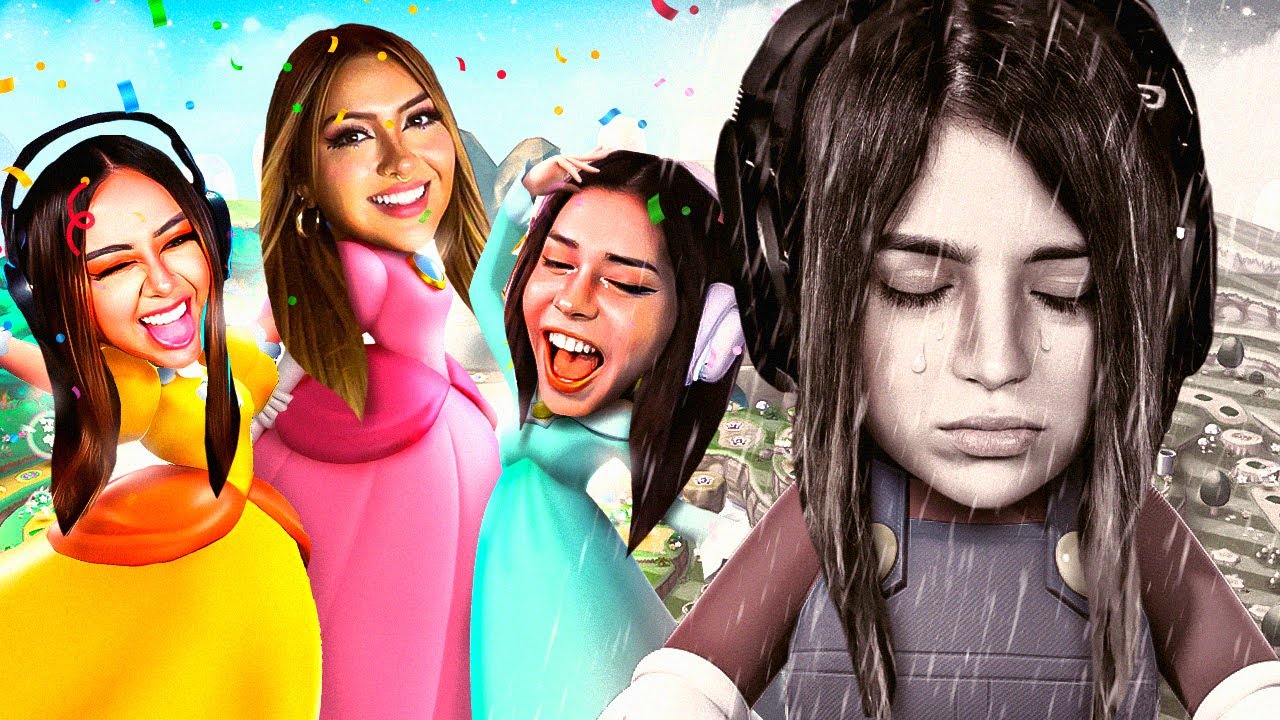 SEGUNDONA OTRA VEZ 😔 | Mario Party