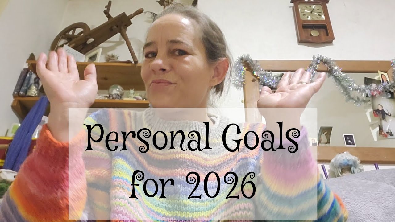 Личные цели на 2026 год