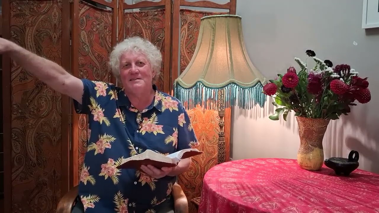 Wollie Grobler Klipkerk: Wysheid en 1000 vroue later - 1 Febr. 2026