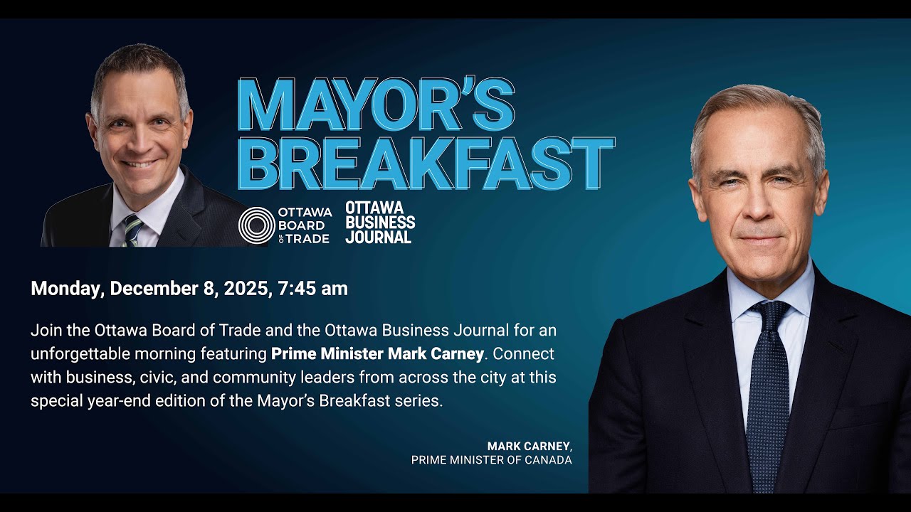 Mayor's Breakfast | Rogers tv