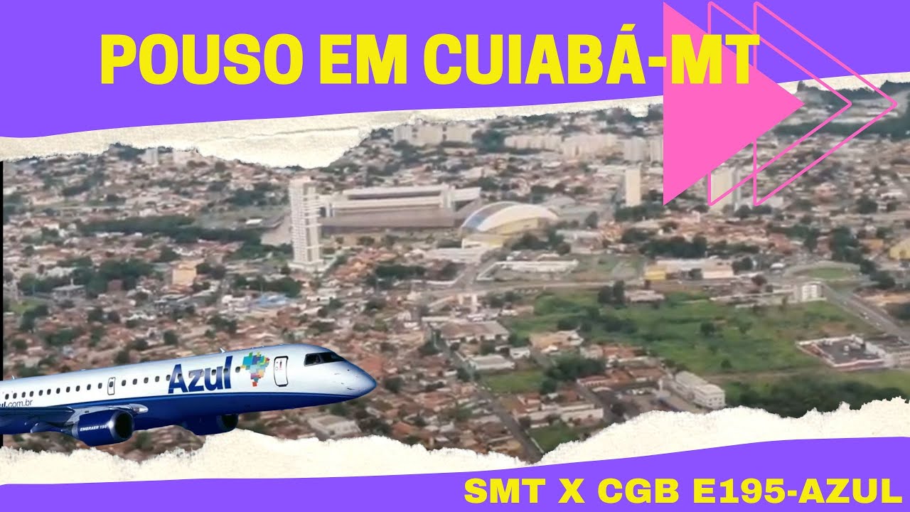 Pouso em Cuiabá -MT