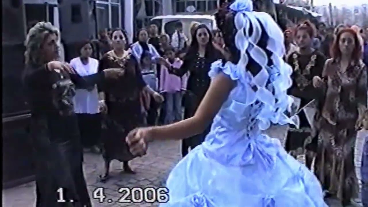 Ali ile Nadire - Nişan Töreni 2006