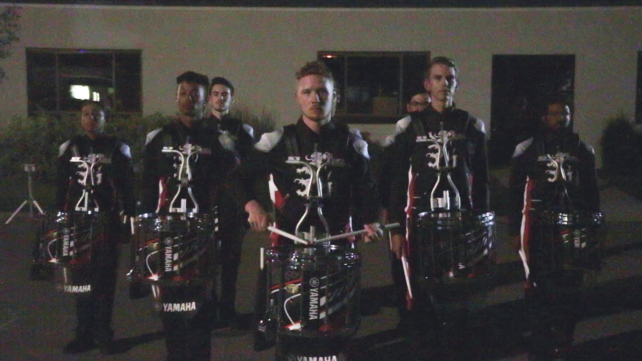 2021 Boston Crusaders Drumline | Quincy, MA
