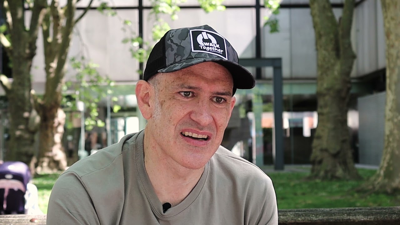 Decidir ser feliz - Mikel Renteria | Contagiate |