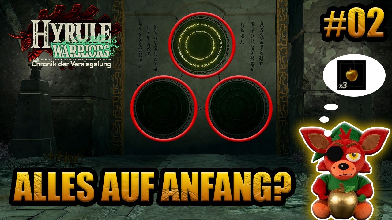 Hyrule Warriors CdV | ZELDAS NEUER MUT! ✨ Das Geheimnis der Konstrukte