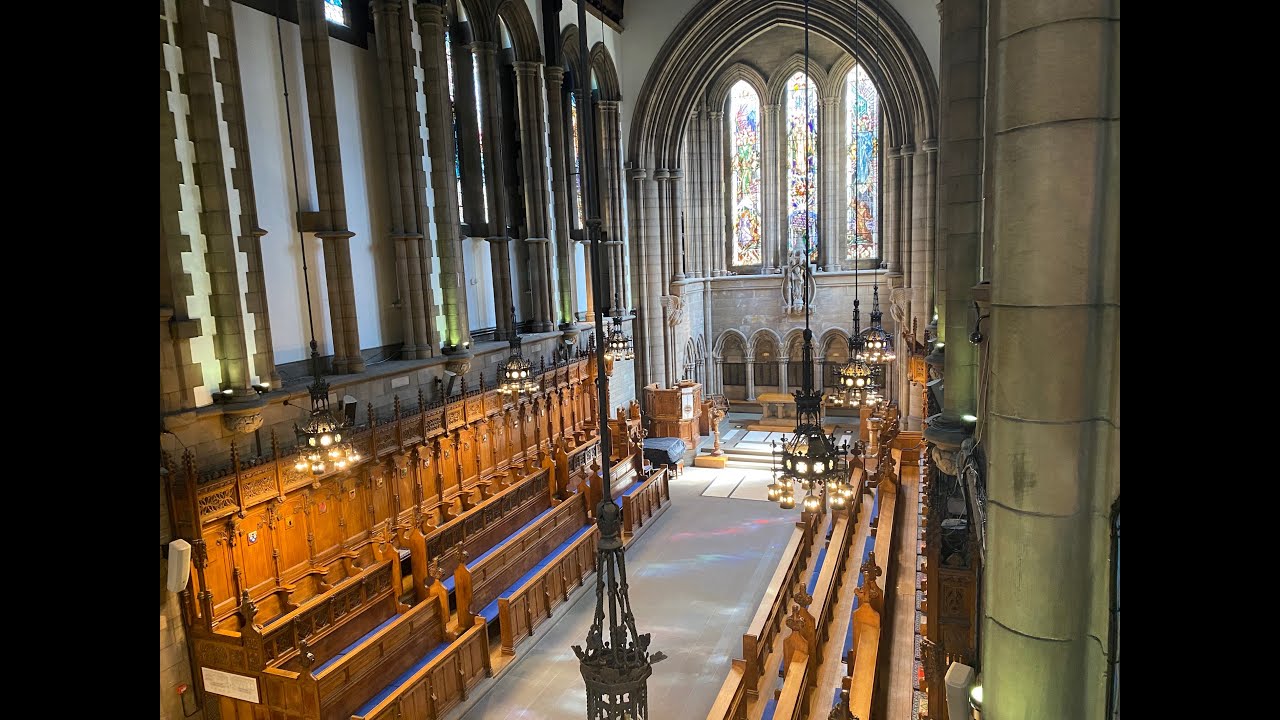 Organ Recital - Matt Walters (Wednesday 12th March)