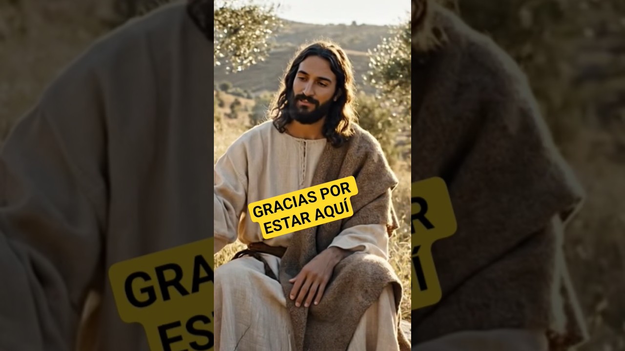 Gra&ccedil;as por estar aqu&iacute;. Canto que Restaura. #adoracion #fe #jesus #dios