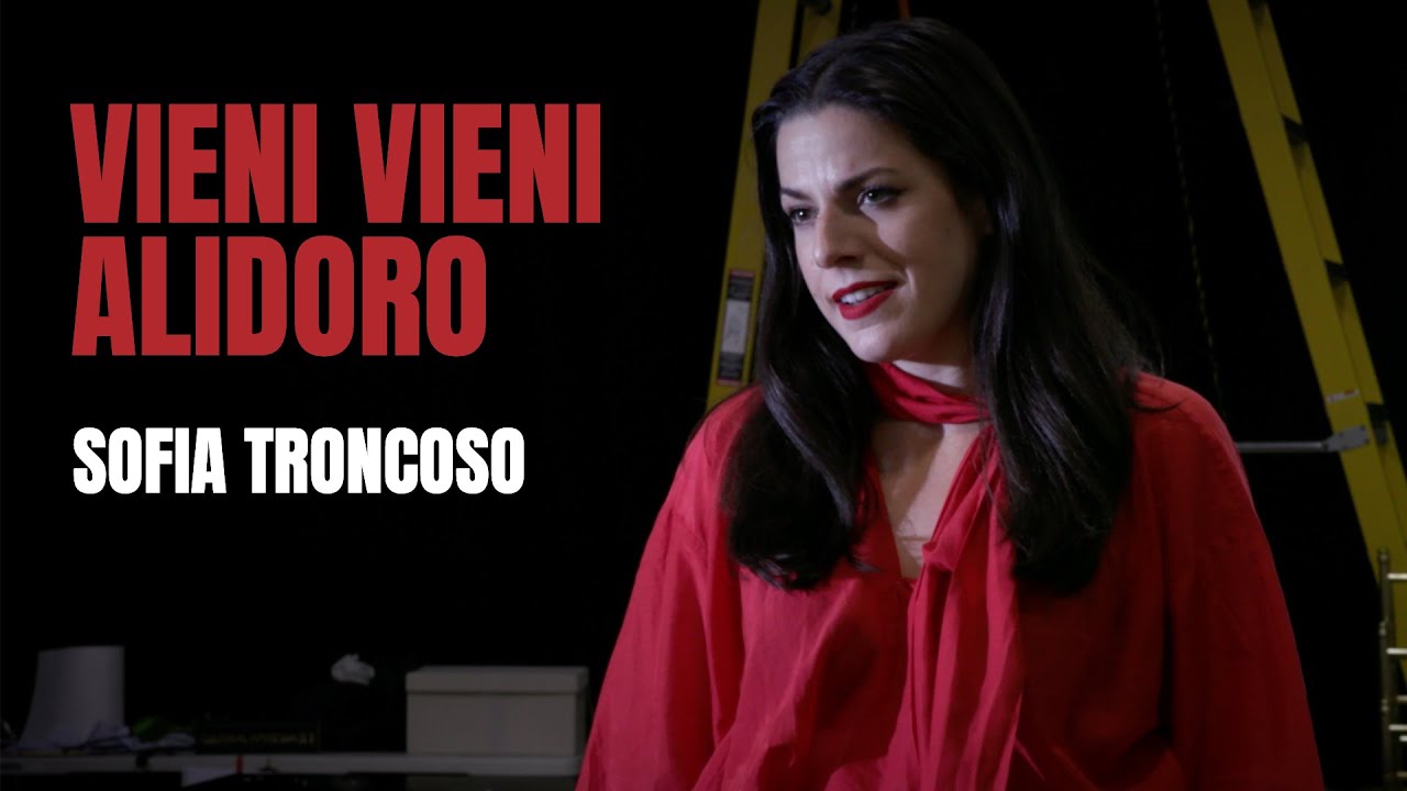 Sofia Troncoso | 'Vieni Vieni Alidoro' - Aria from Orontea, by Cesti | PINCHGUT OPERA