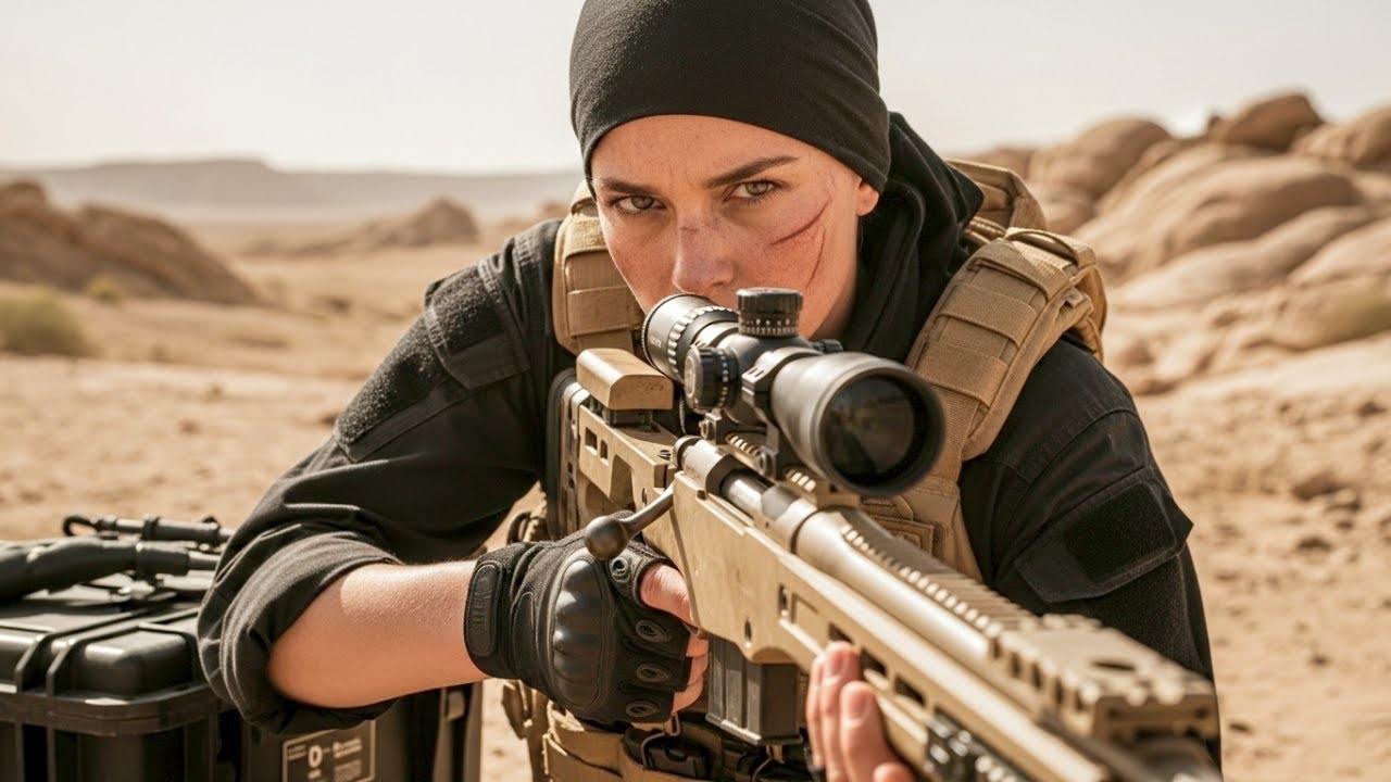 &ldquo;Unknown Sniper, Identify Yourself&rdquo; &mdash; Hero Woman Saved Navy SEAL Team Then Vanished Without A Trace