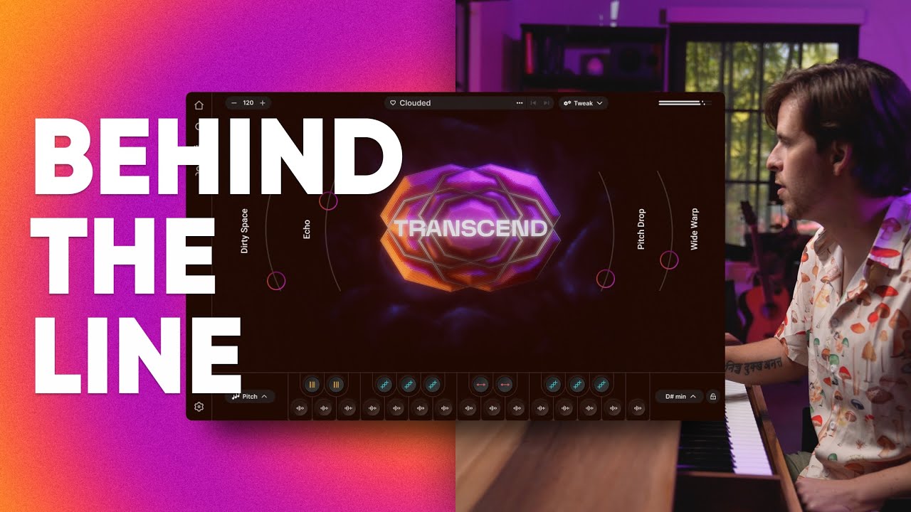 The Sound Design of Arcade's Transcend | Behind the Line