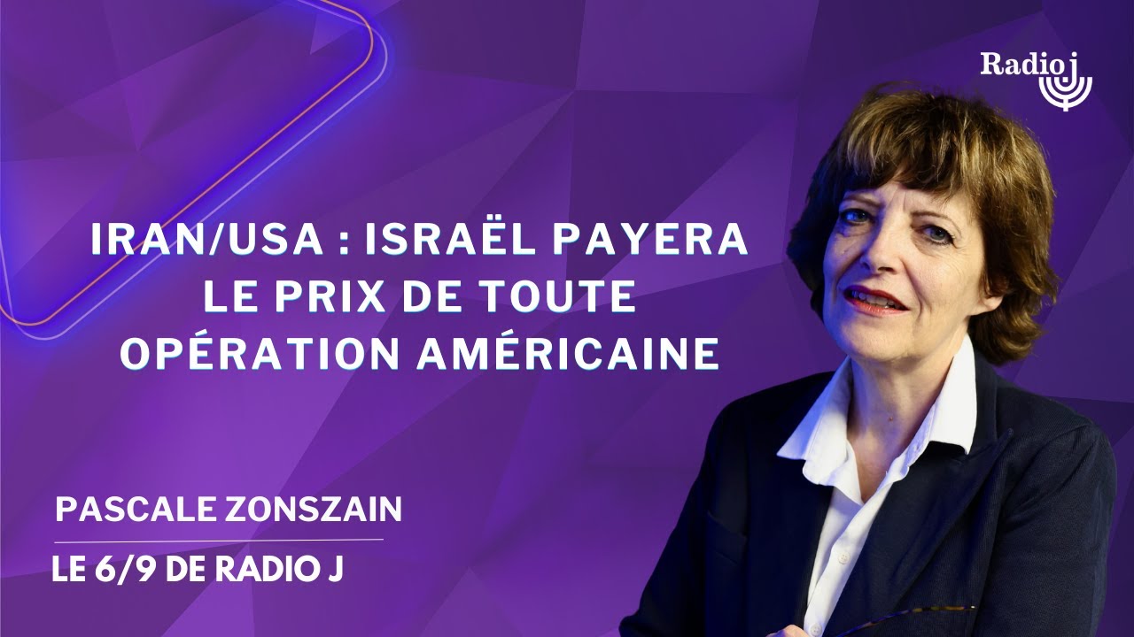 Téhéran menace Tel-Aviv, 