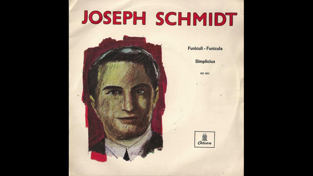 Joseph Schmidt - Simplicius  (1934)
