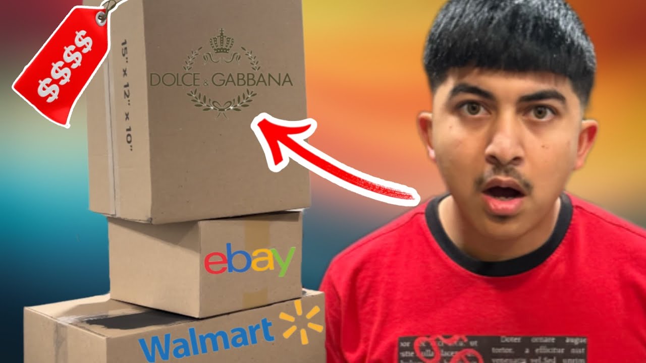 I Bought a Mystery Box… I Was Shocked