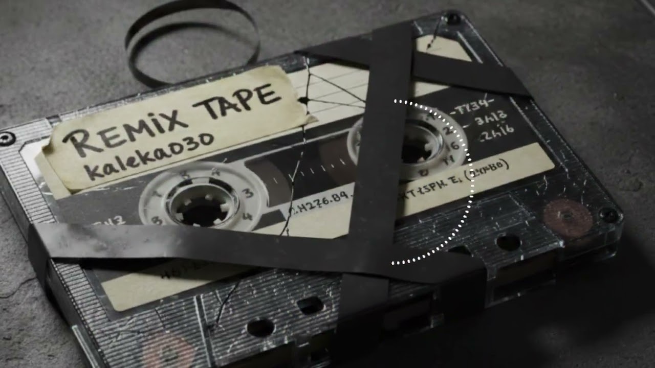 AL Ausserkontrolle - Kristall (Remix Tape) #Deutschrap #GermanRap  #Neuerscheinung #HipHopGermany