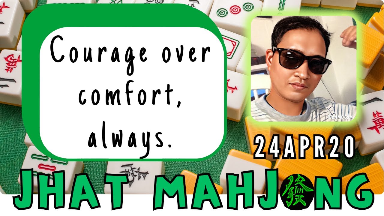 Jhat Mahjong Series #24APR20