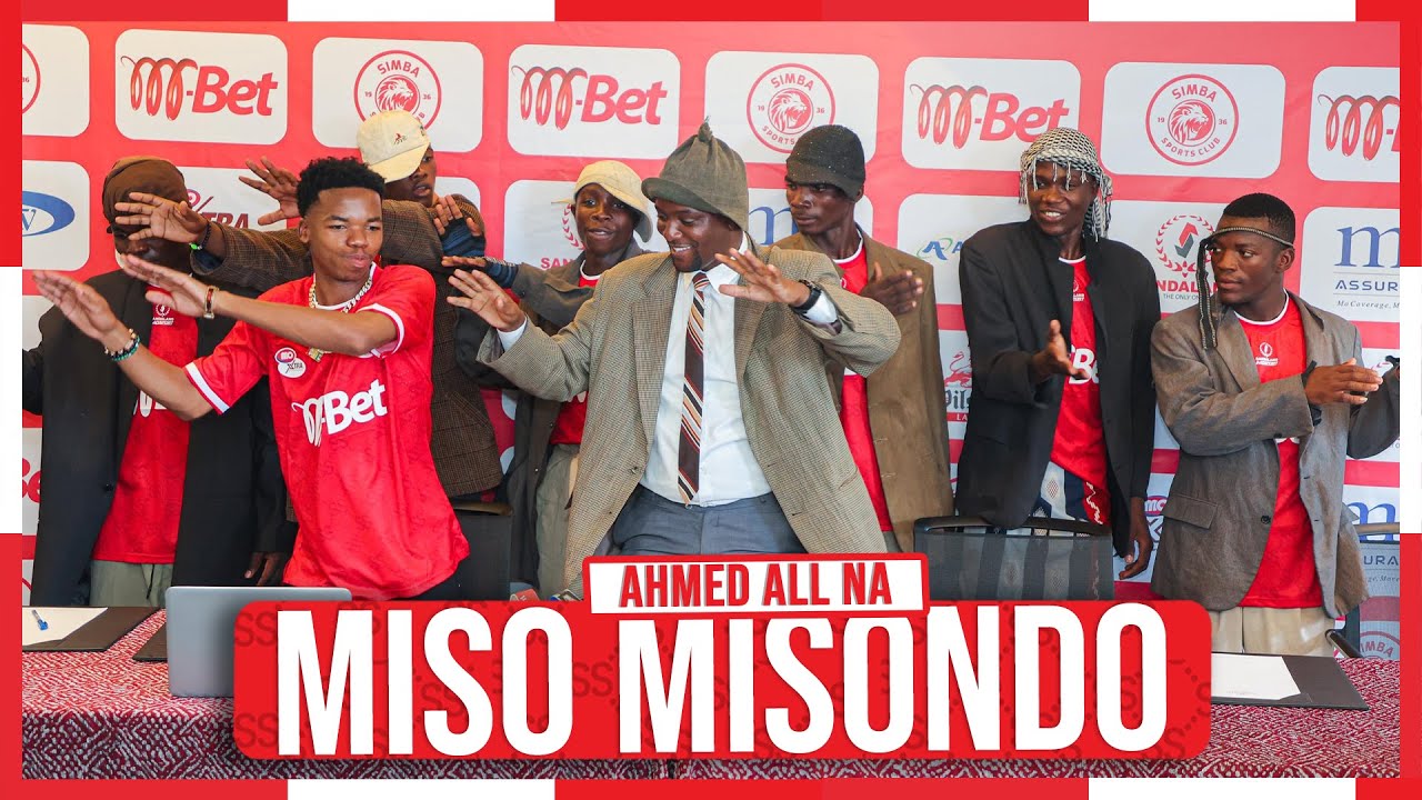 BALAA LA MISO MISONDO NA AHMED ALLY- 