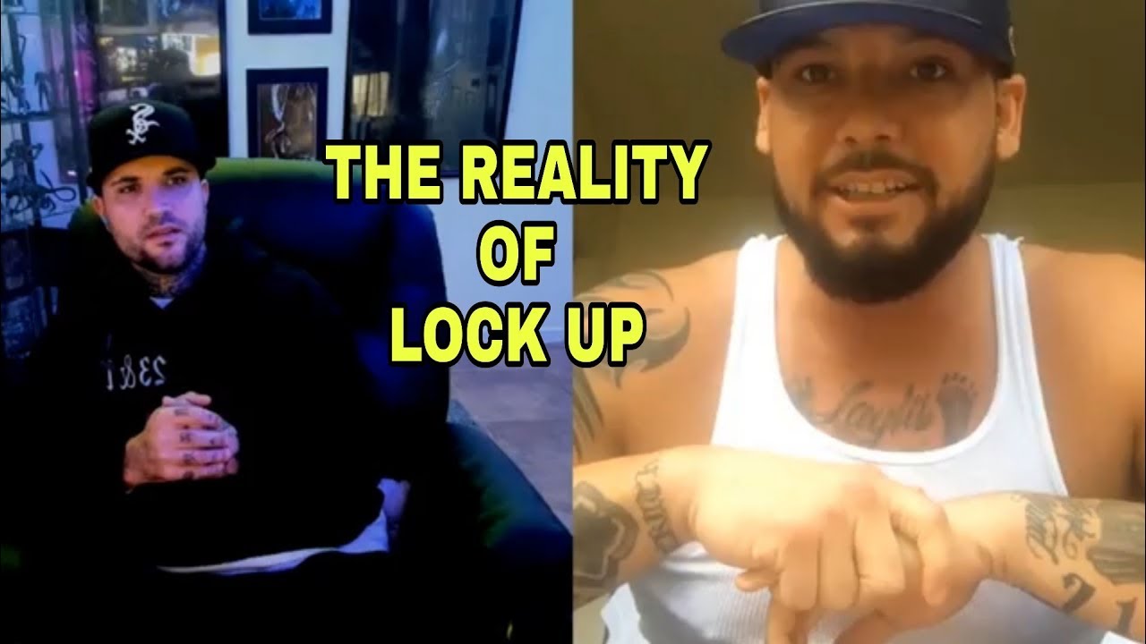 RIKERS ISLAND and BOOTY BANDITS (PRISON STORIES)