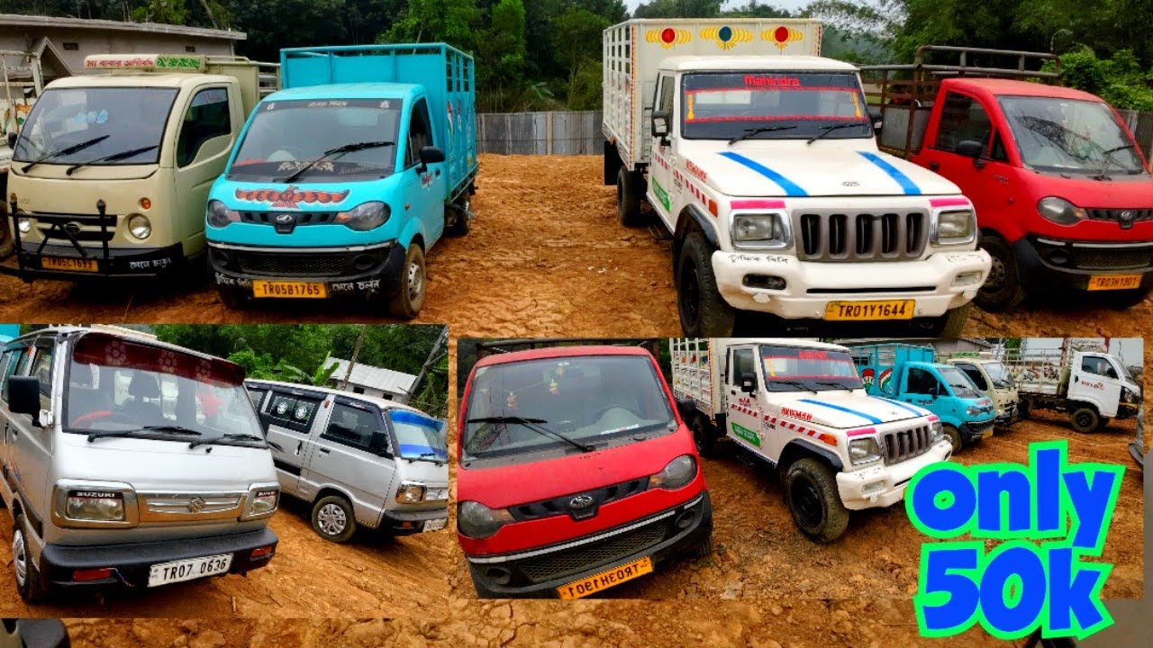 mahindra bolero pickup, jeeto & suzuki van sale/jld vlog