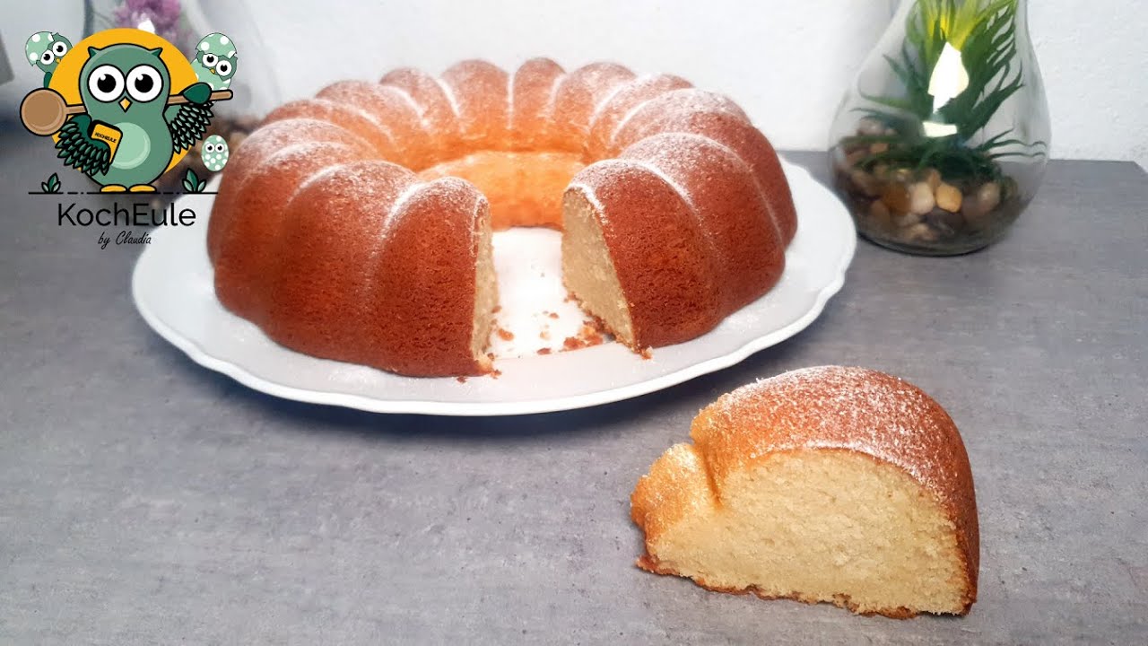 Ruck-zuck Eiweißverwertungskuchen | So wirst du auf leckere Art & Weise überschüssiges Eiweiß los