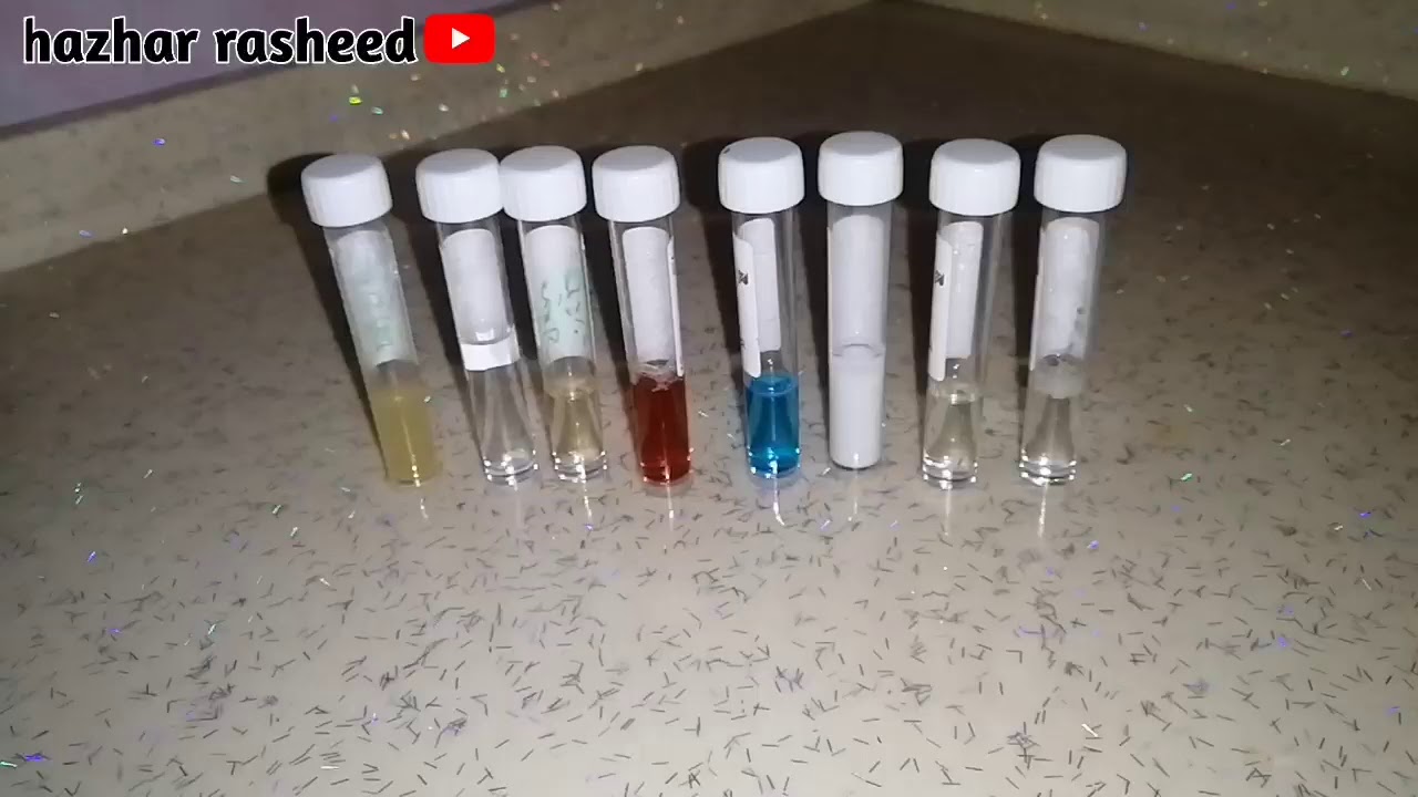 #پۆڵی_دوازدە چۆنیەتی ناسینەوەی ترش و تفت بە ڕێگایەکی زۆر ئاسانی زانستی