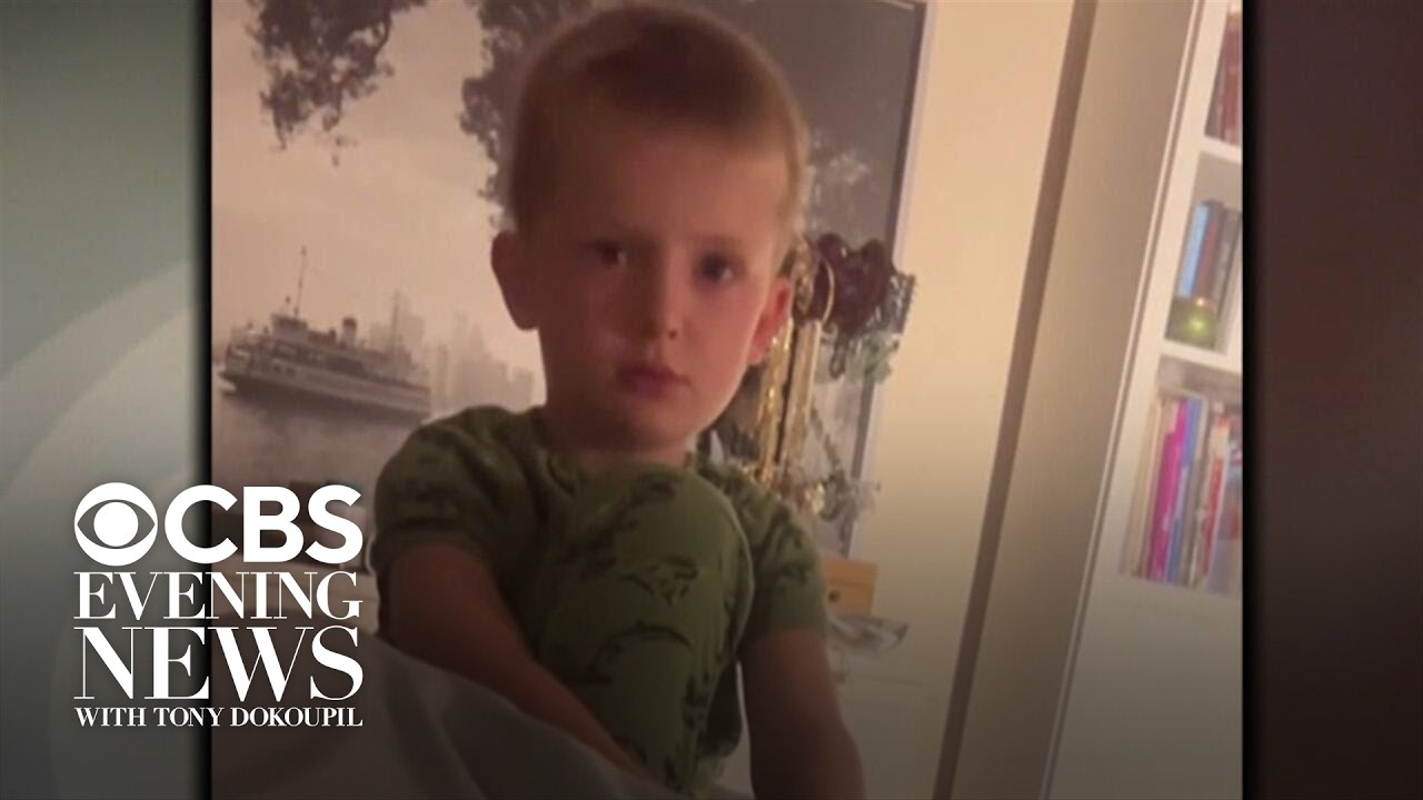 Why a little kid decided not to run away from home after all
