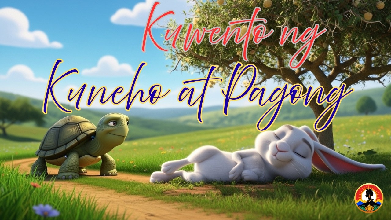 🐢🐇 Ang Kuwento ng Kuneho at Pagong | Isang Makabagbag-Damding Kuwentong May Aral