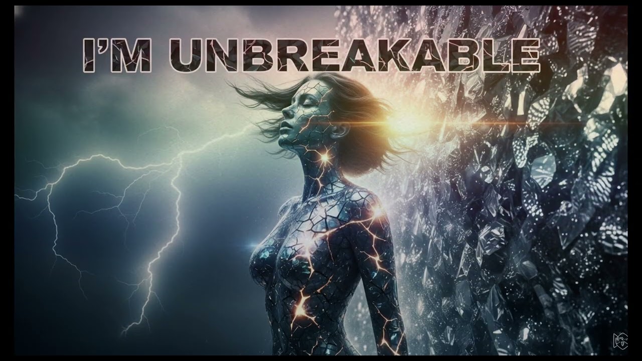 🎵 SIA (inspired by) - I'M UNBREAKABLE – The power of art as armor.