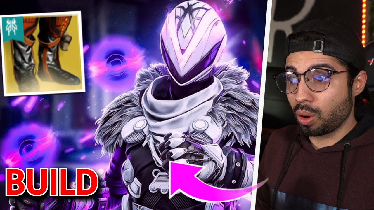 LE BUILD MÉTA EN PVP SUR L'ARCA ✅ BUILD PVP - ABYSSALE [Destiny 2] [FR]