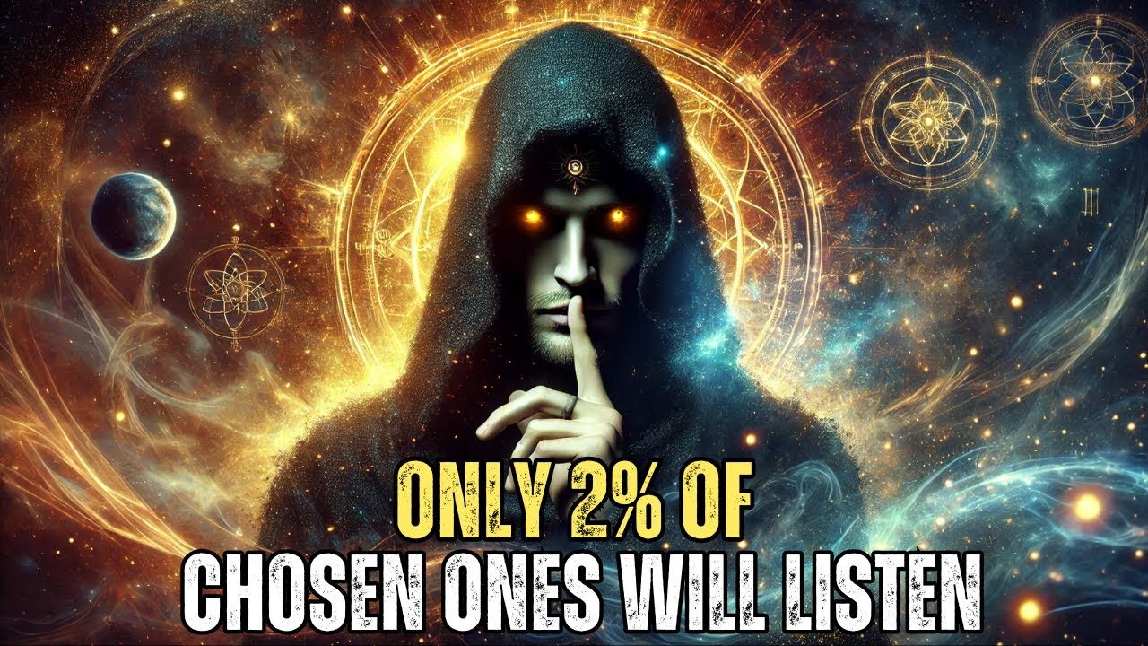 Chosen one: This Message Will Reach You Exactly When You Need It Most!