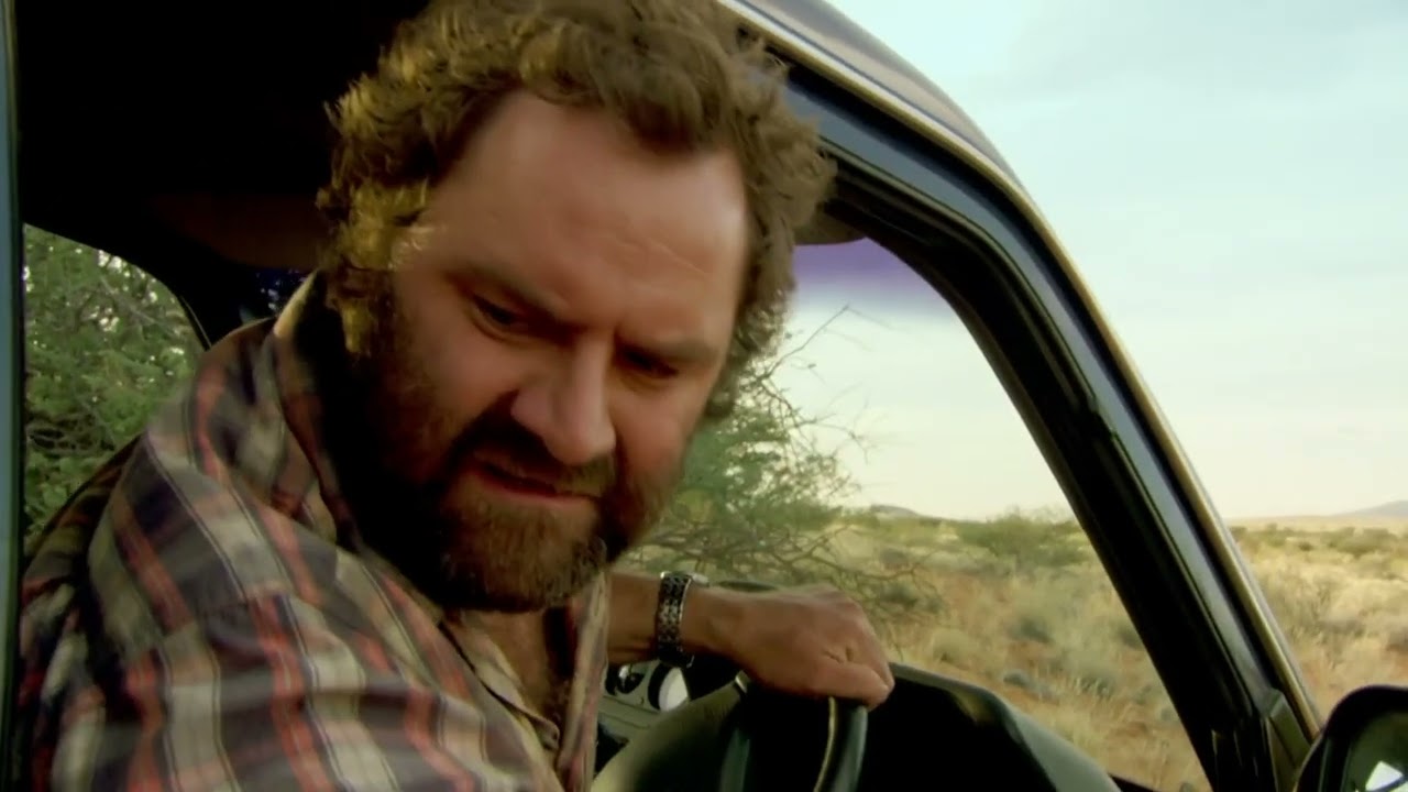 Father and Daughter Stranded in Desert Outback | I Shouldn't Be Alive