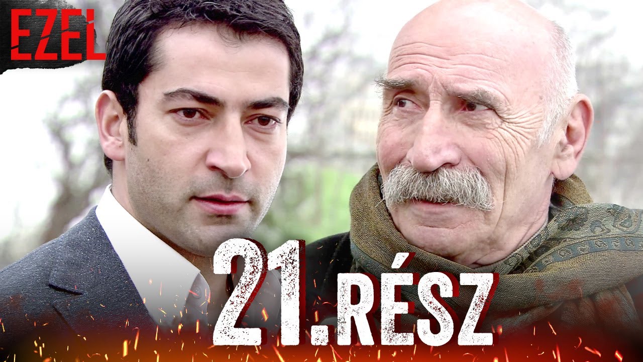 Ezel Bosszú Mindhalálig Epizód 21 | Török Sorozat Magyarul
