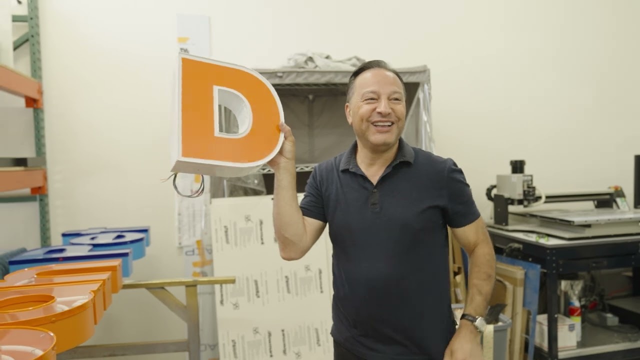 Illuminate Your Brand: Expert Channel Letter Signage Services Explained! | Sign Zone LA