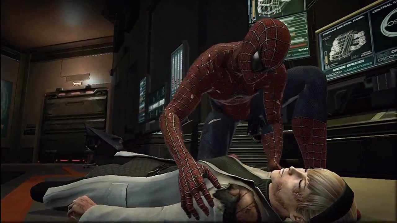 The Amazing Spiderman Walkthrough Part 13 (Chapter 7) 