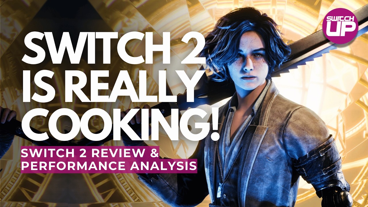 Lies Of P Nintendo Switch 2 Review & Performance Analysis!